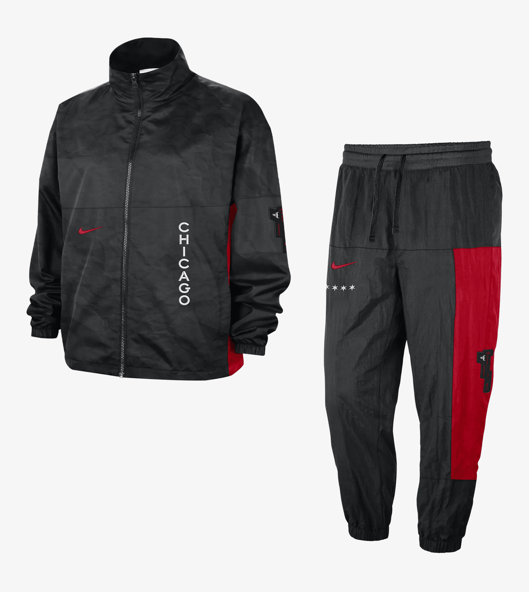 Chicago Bulls Tracksuit